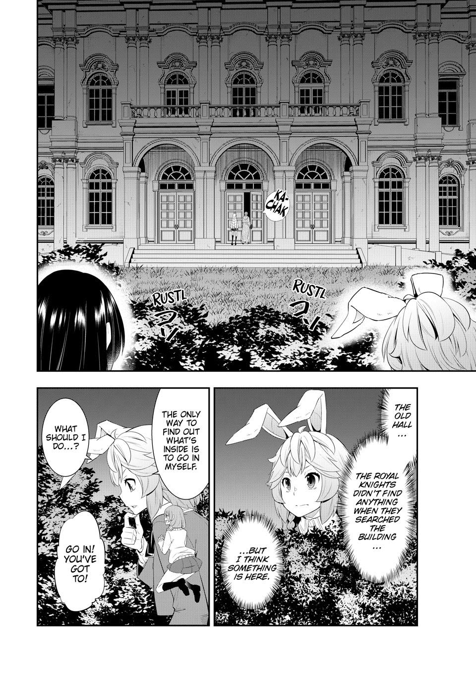 Isekai Maou to Shoukan Shoujo Dorei Majutsu Chapter 115 page 13 - Chapter 115