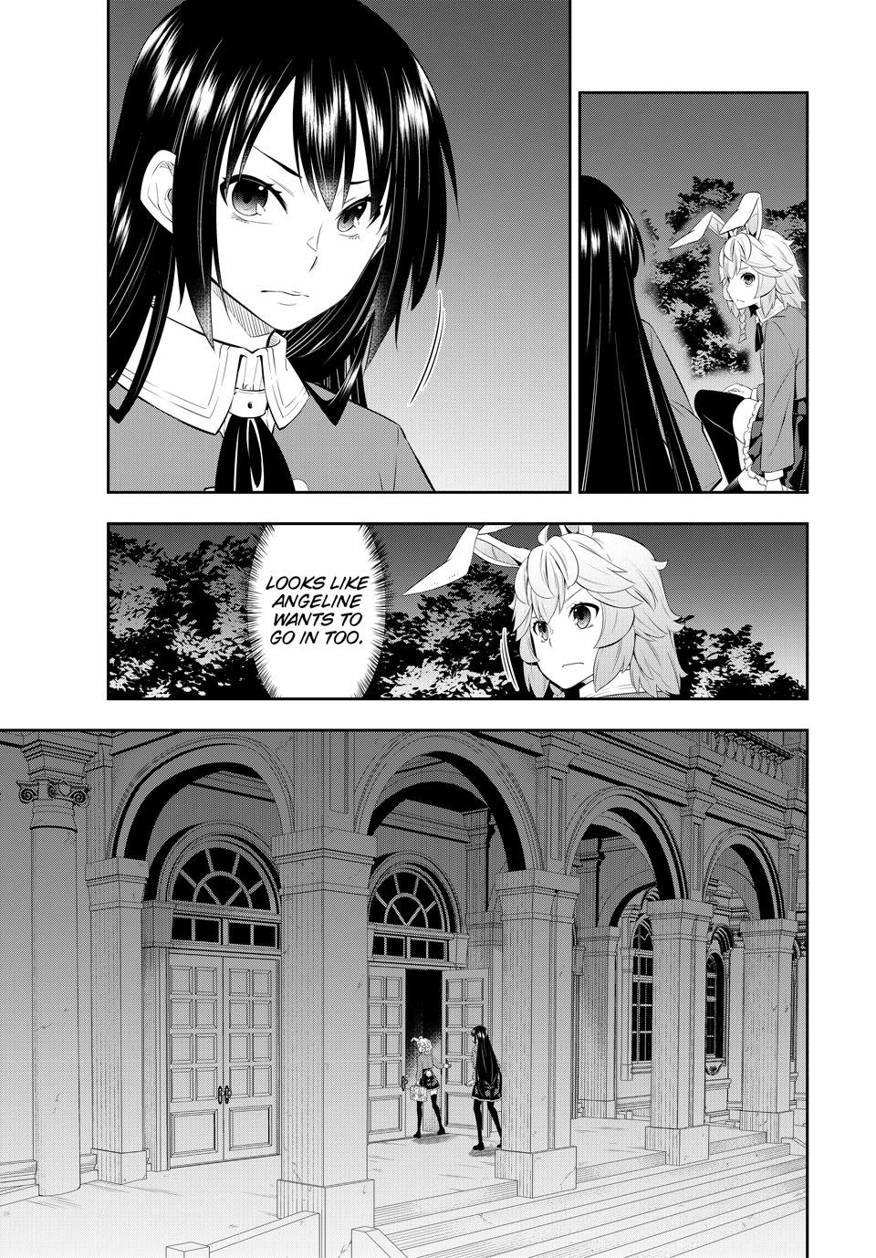 Isekai Maou to Shoukan Shoujo Dorei Majutsu Chapter 115 page 14 - Chapter 115