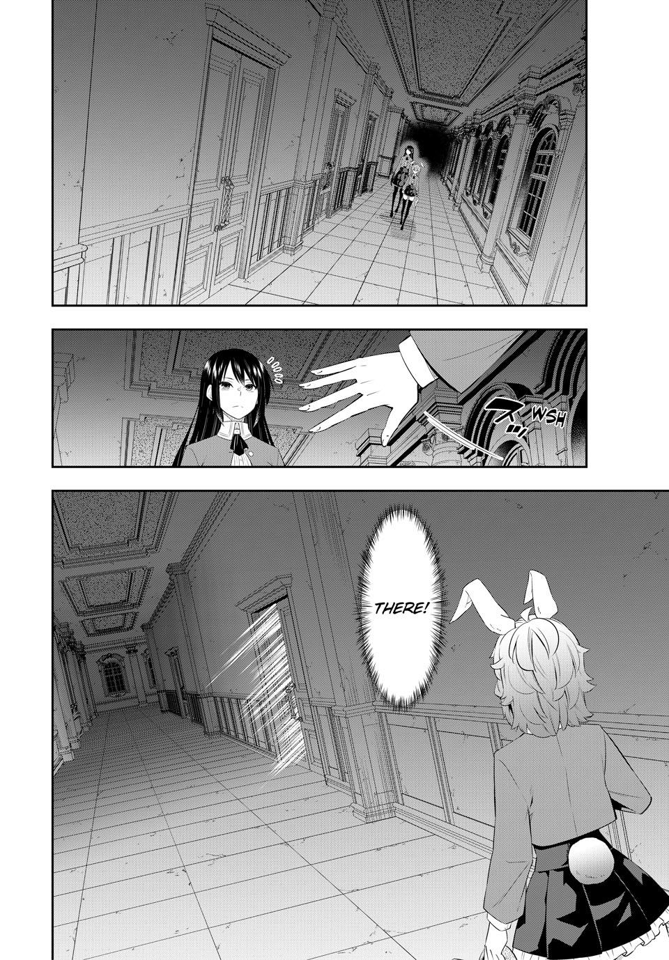Isekai Maou to Shoukan Shoujo Dorei Majutsu Chapter 115 page 15 - Chapter 115