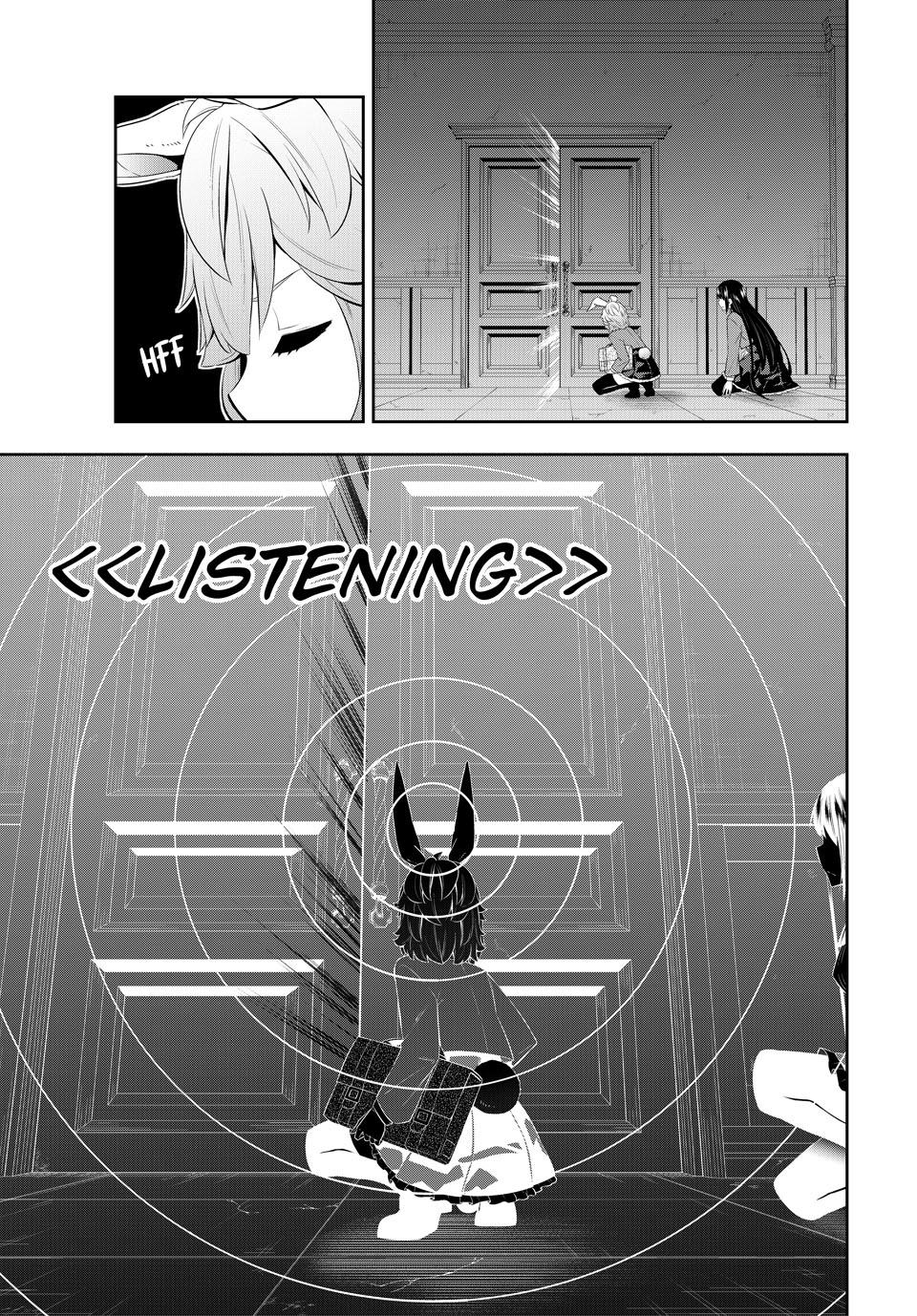 Isekai Maou to Shoukan Shoujo Dorei Majutsu Chapter 115 page 16 - Chapter 115
