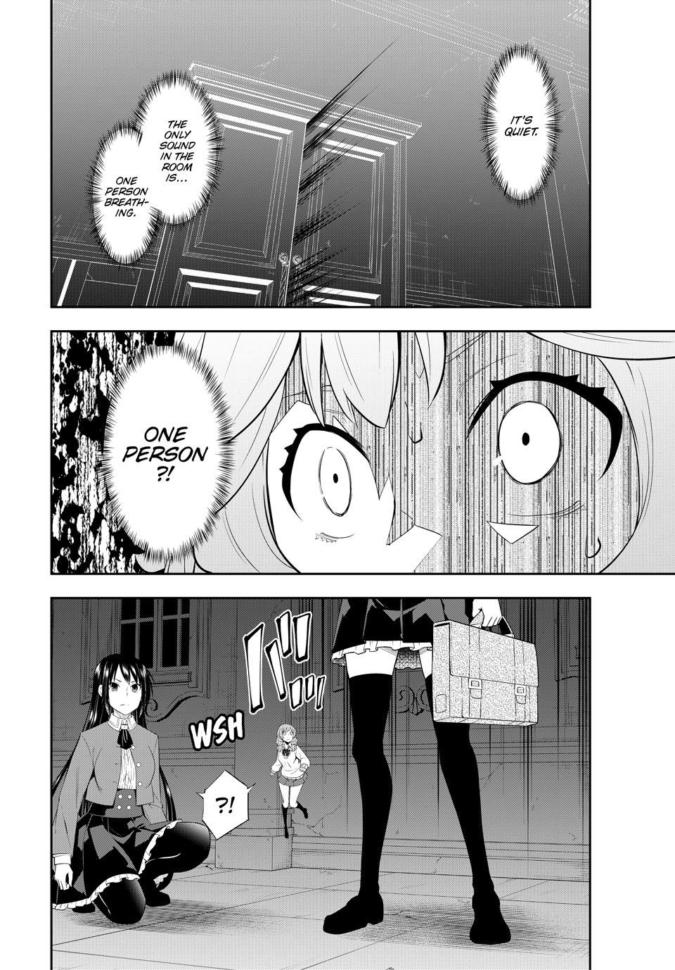 Isekai Maou to Shoukan Shoujo Dorei Majutsu Chapter 115 page 17 - Chapter 115