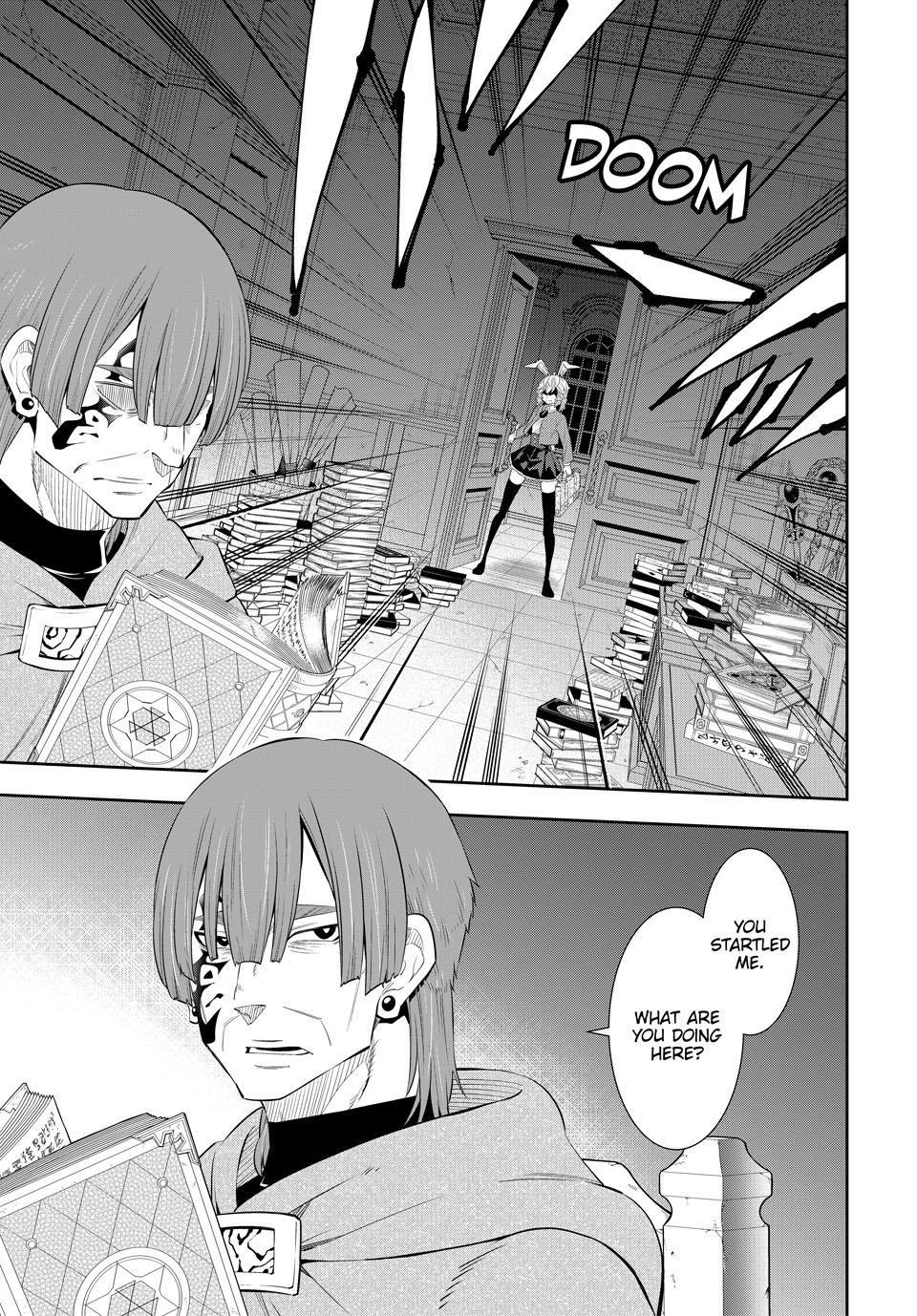 Isekai Maou to Shoukan Shoujo Dorei Majutsu Chapter 115 page 18 - Chapter 115