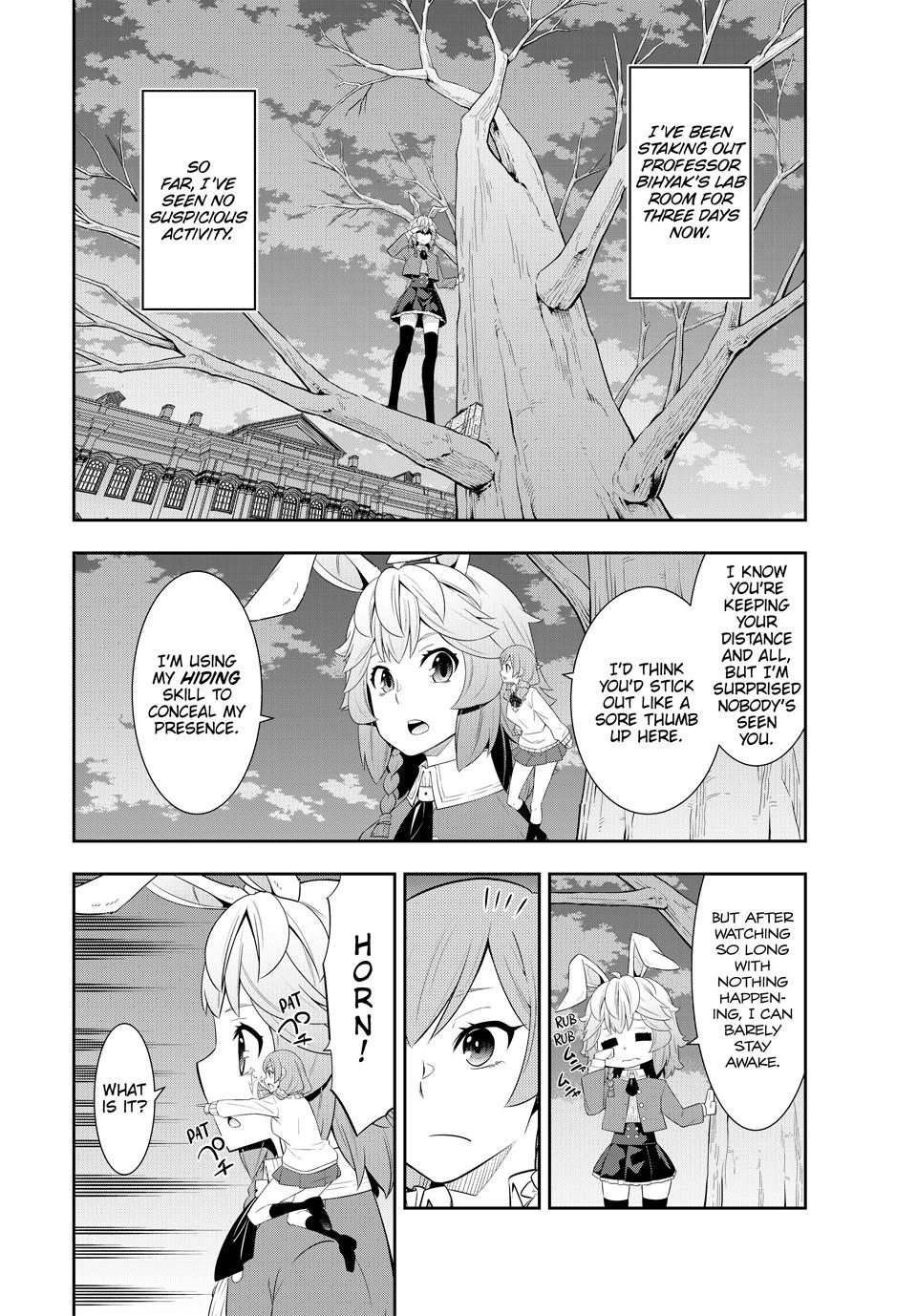 Isekai Maou to Shoukan Shoujo Dorei Majutsu Chapter 115 page 2 - Chapter 115