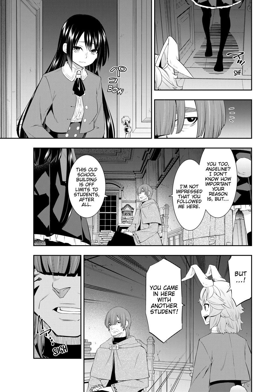 Isekai Maou to Shoukan Shoujo Dorei Majutsu Chapter 115 page 20 - Chapter 115