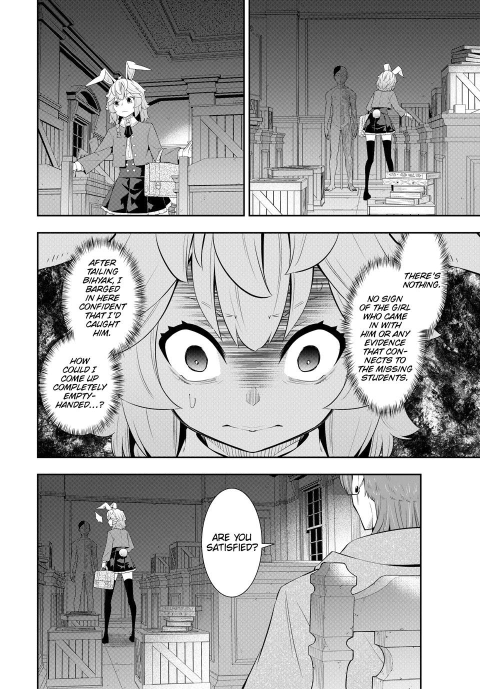 Isekai Maou to Shoukan Shoujo Dorei Majutsu Chapter 115 page 23 - Chapter 115