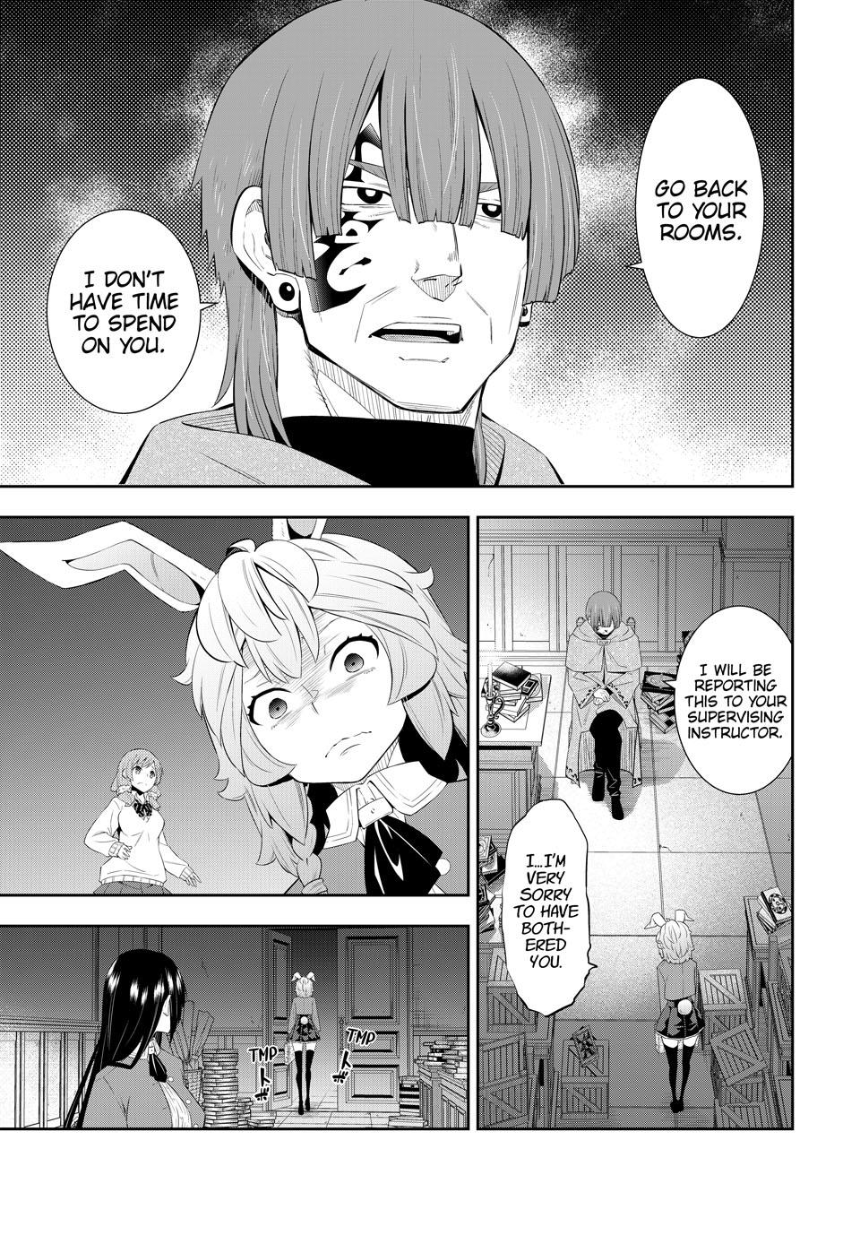 Isekai Maou to Shoukan Shoujo Dorei Majutsu Chapter 115 page 24 - Chapter 115