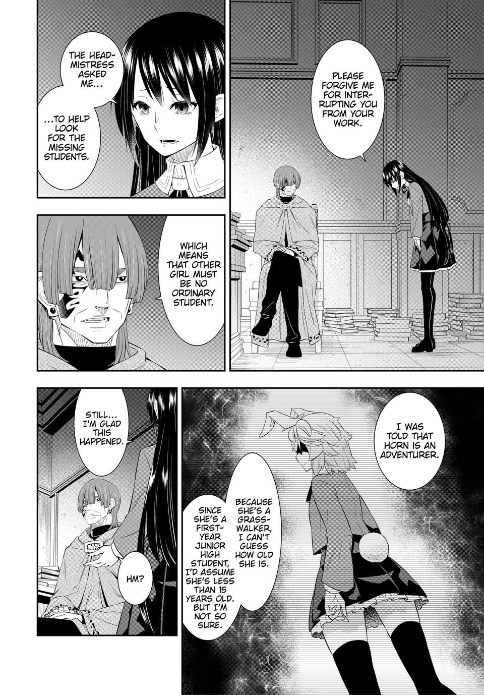 Isekai Maou to Shoukan Shoujo Dorei Majutsu Chapter 115 page 25 - Chapter 115
