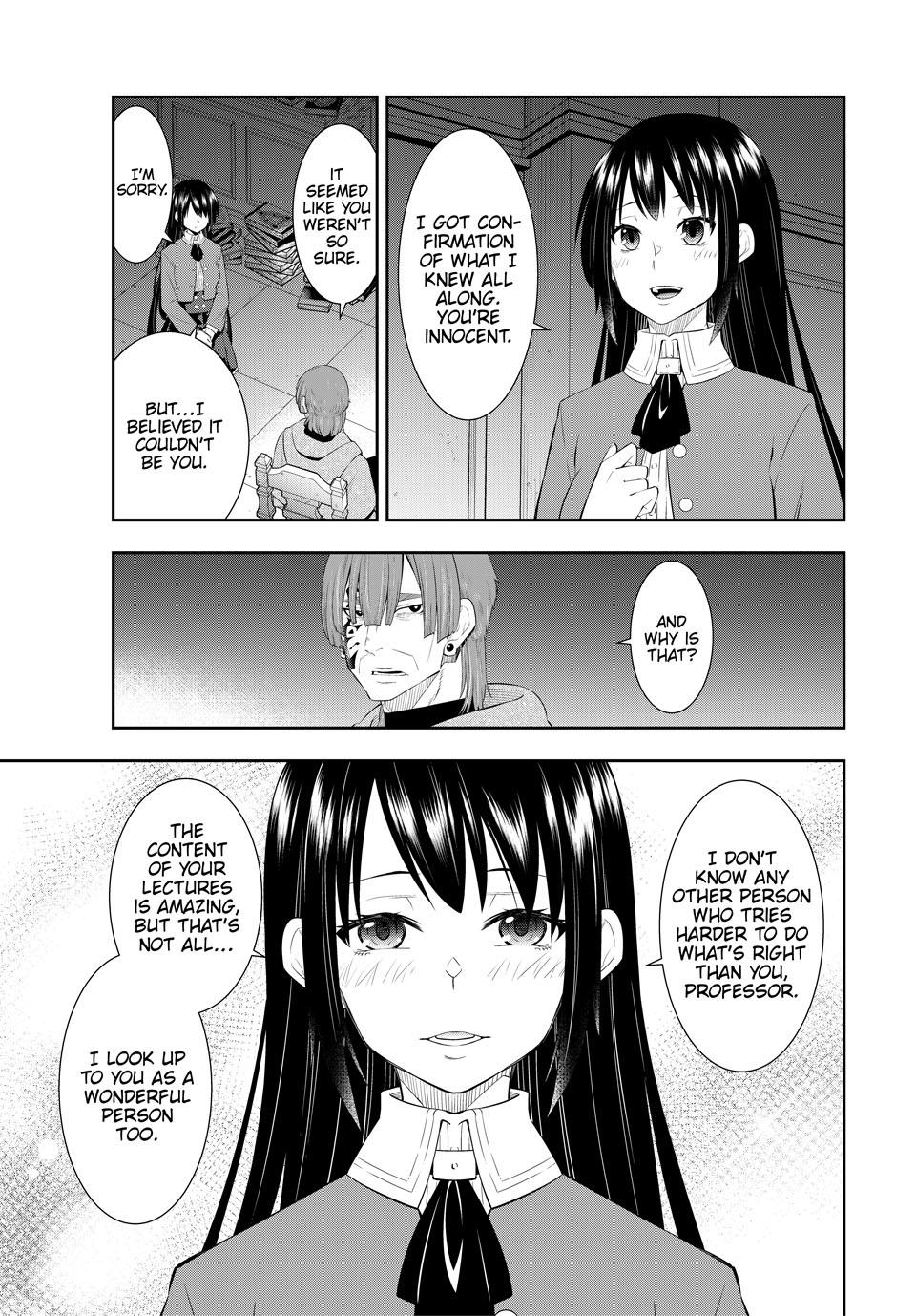 Isekai Maou to Shoukan Shoujo Dorei Majutsu Chapter 115 page 26 - Chapter 115