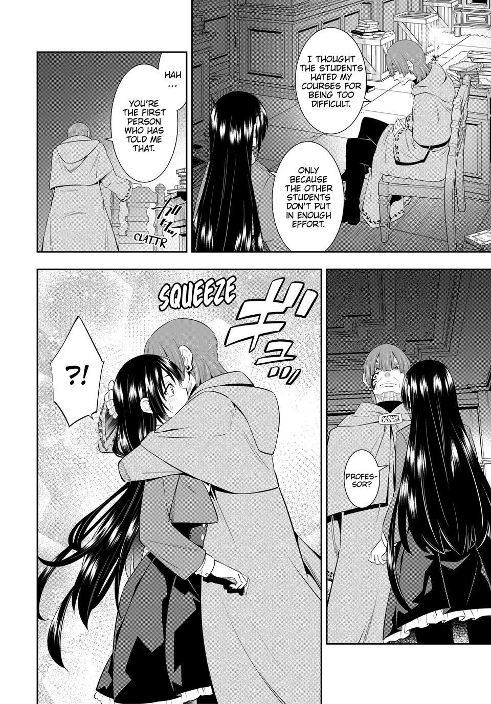 Isekai Maou to Shoukan Shoujo Dorei Majutsu Chapter 115 page 27 - Chapter 115