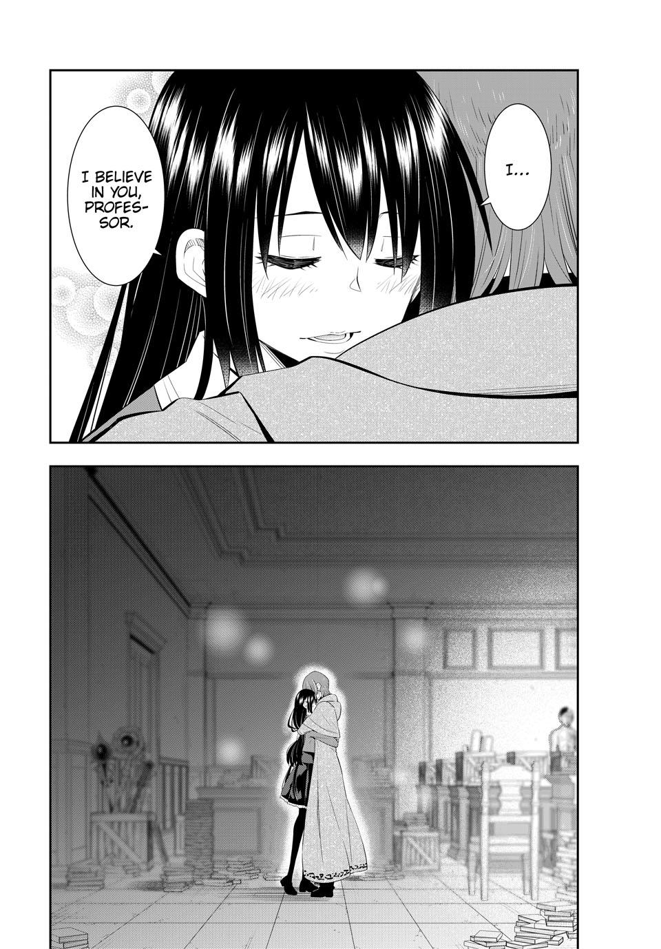 Isekai Maou to Shoukan Shoujo Dorei Majutsu Chapter 115 page 29 - Chapter 115
