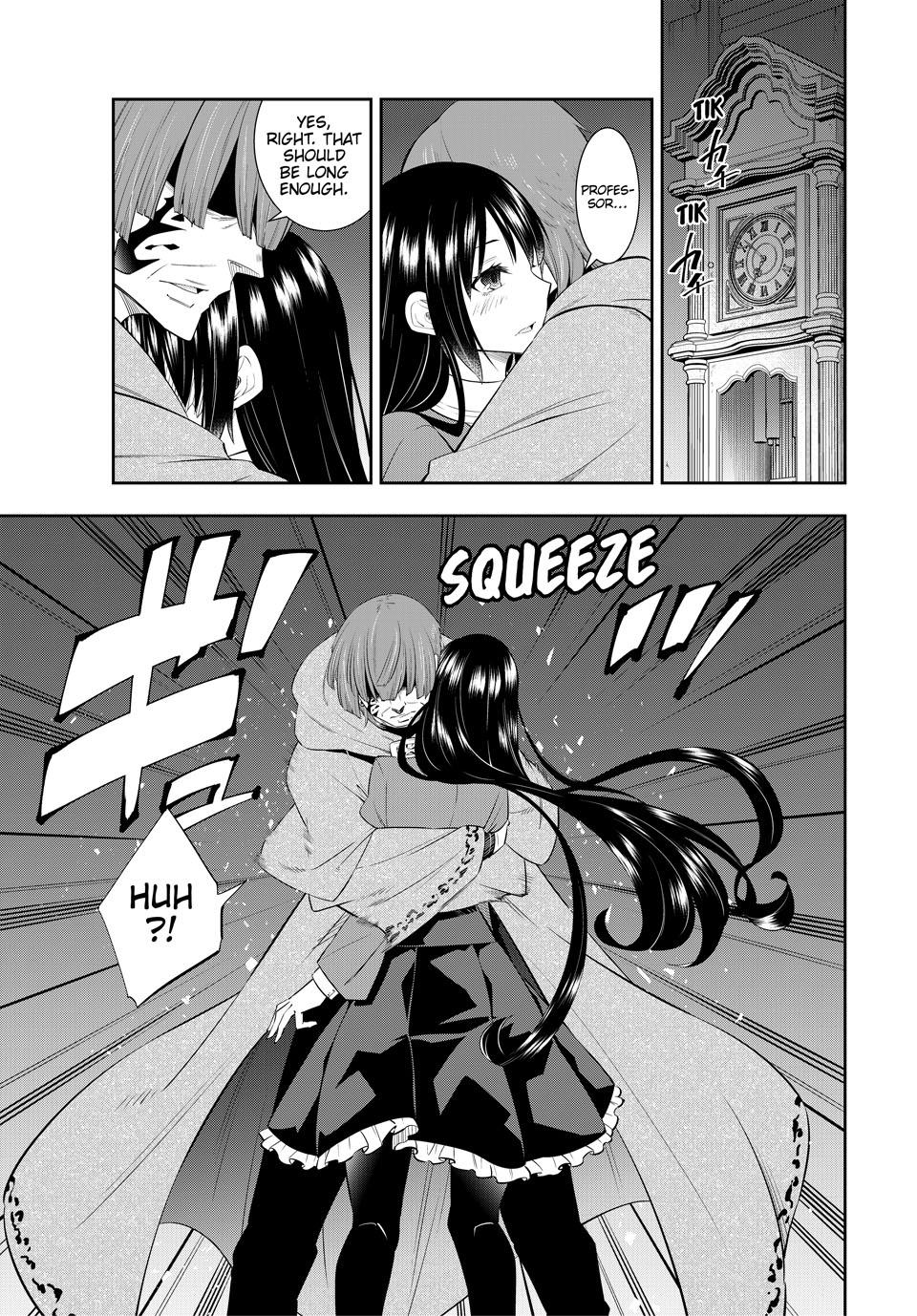 Isekai Maou to Shoukan Shoujo Dorei Majutsu Chapter 115 page 30 - Chapter 115