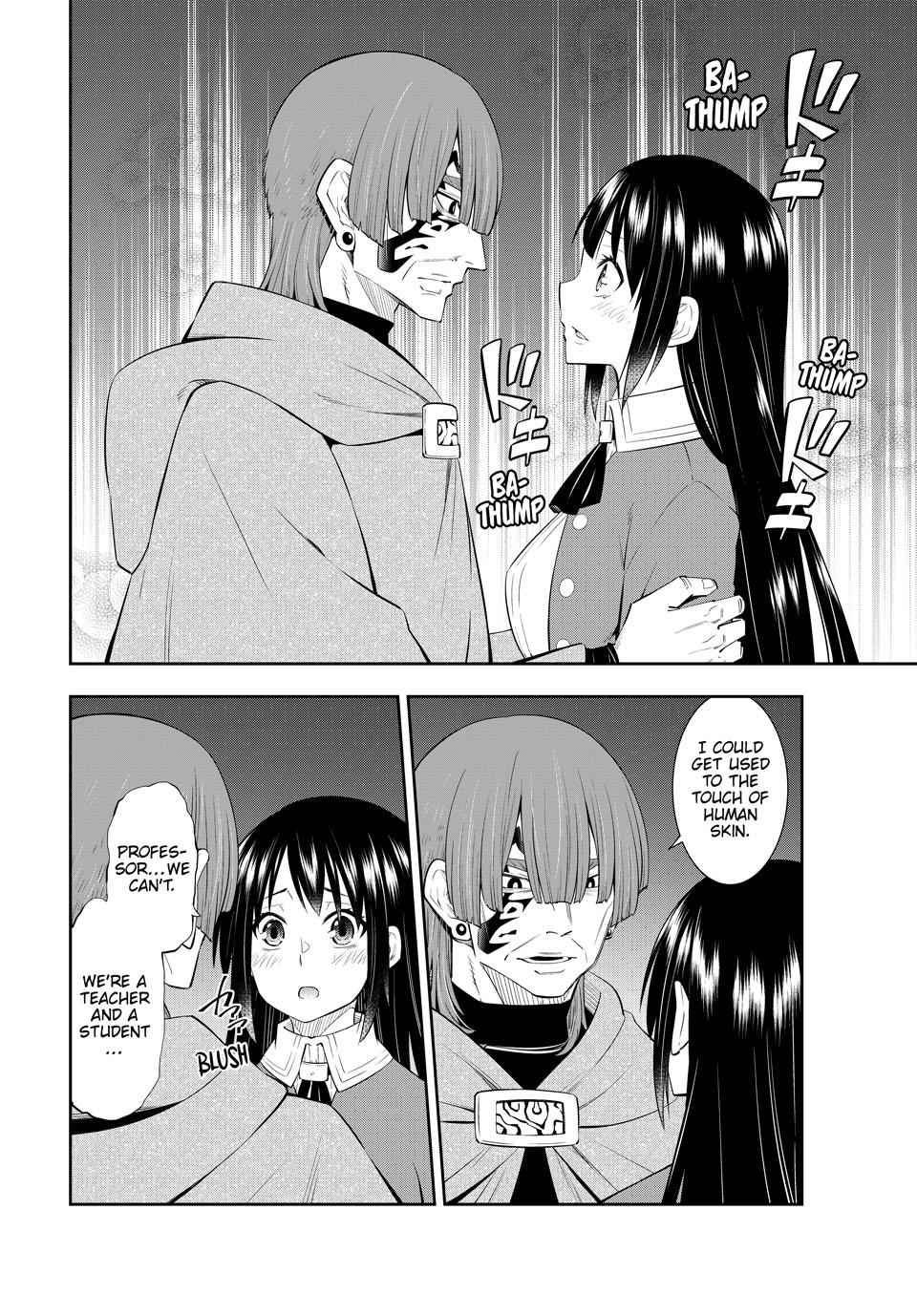 Isekai Maou to Shoukan Shoujo Dorei Majutsu Chapter 115 page 31 - Chapter 115