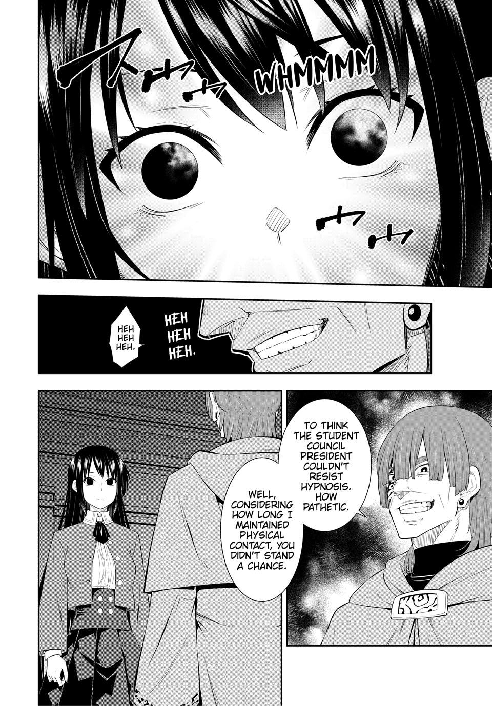 Isekai Maou to Shoukan Shoujo Dorei Majutsu Chapter 115 page 33 - Chapter 115