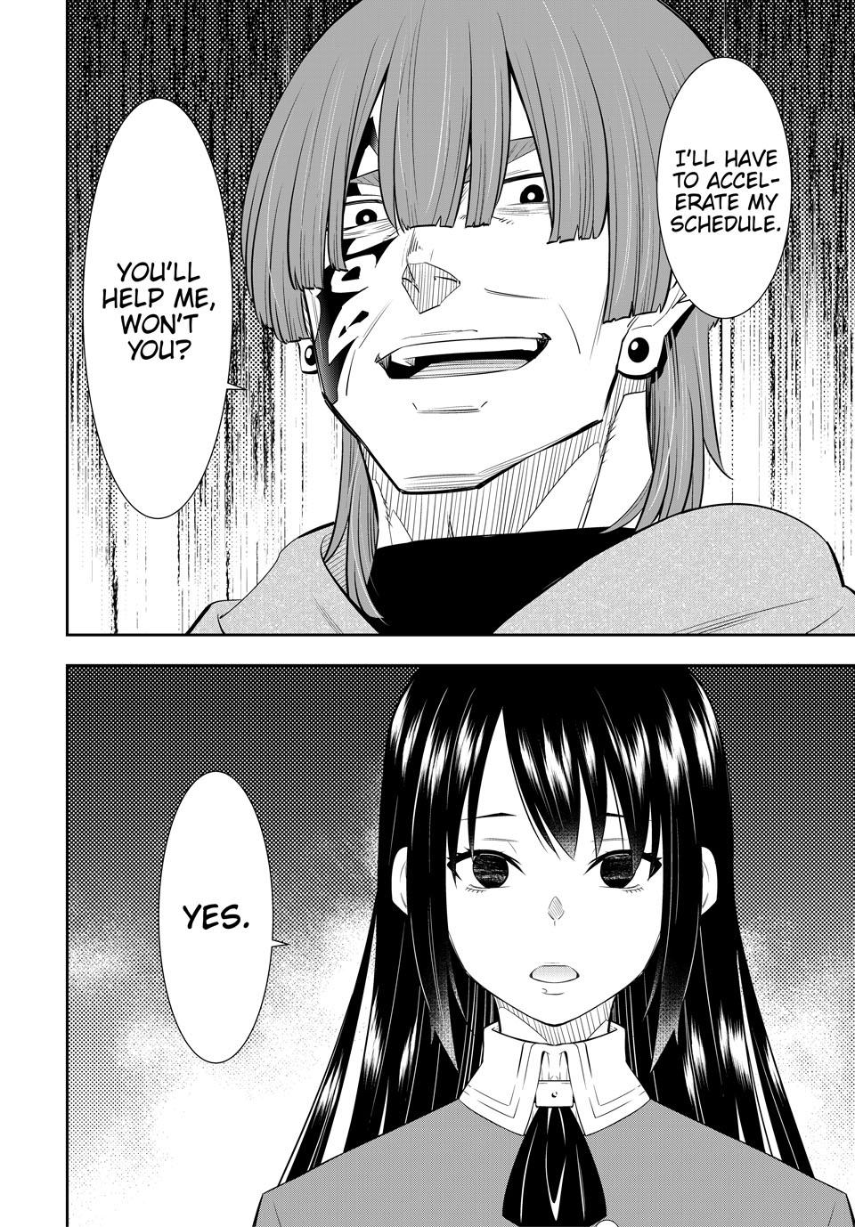 Isekai Maou to Shoukan Shoujo Dorei Majutsu Chapter 115 page 35 - Chapter 115