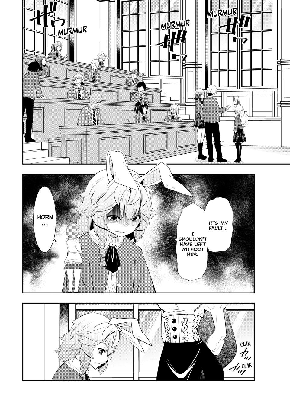 Isekai Maou to Shoukan Shoujo Dorei Majutsu Chapter 115 page 37 - Chapter 115