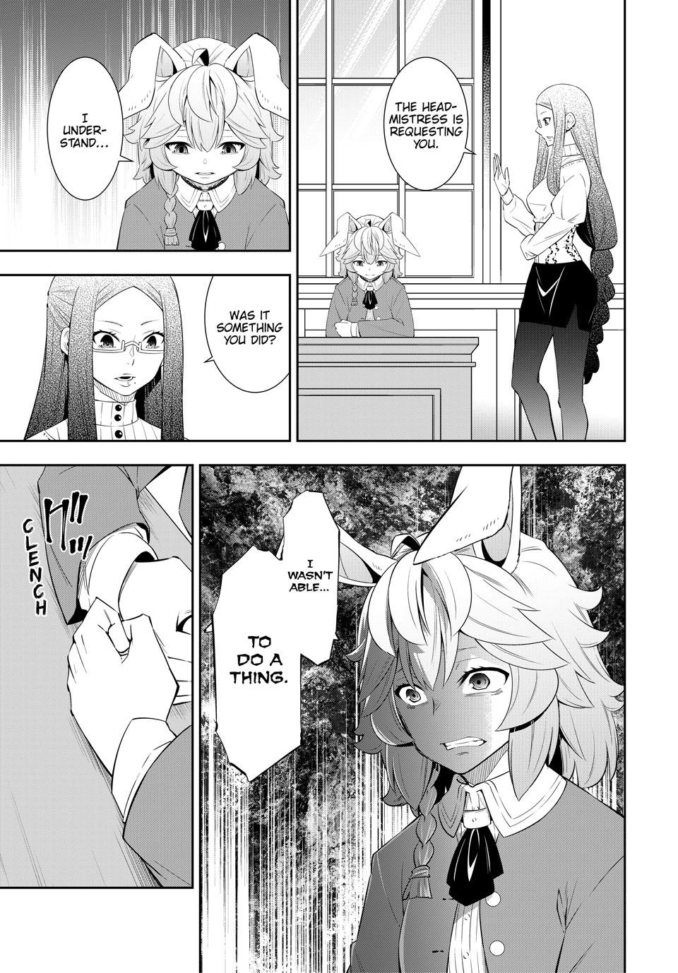 Isekai Maou to Shoukan Shoujo Dorei Majutsu Chapter 115 page 38 - Chapter 115