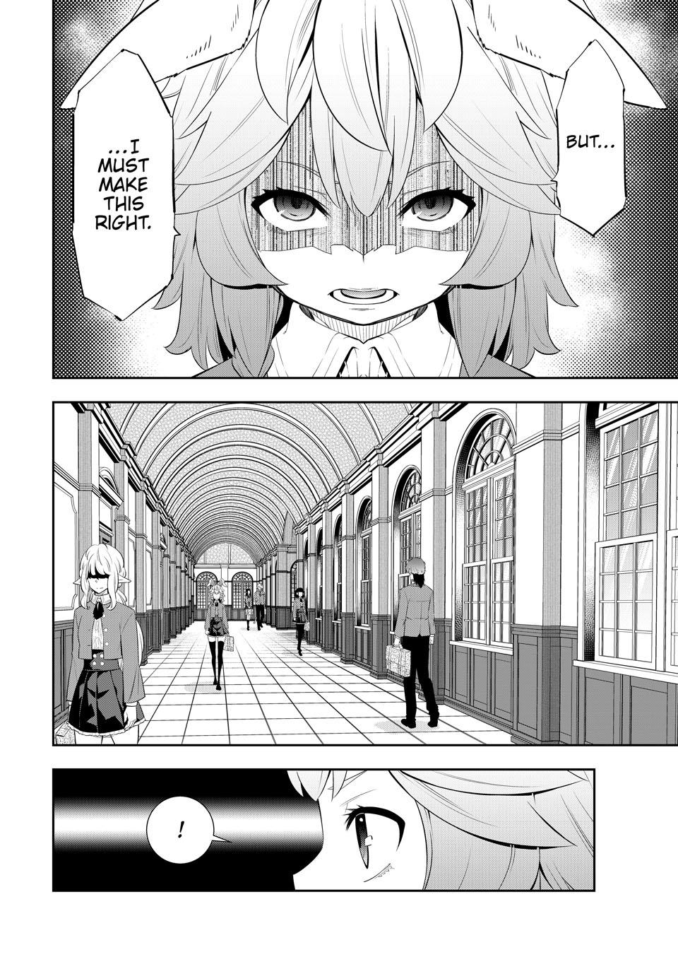 Isekai Maou to Shoukan Shoujo Dorei Majutsu Chapter 115 page 39 - Chapter 115