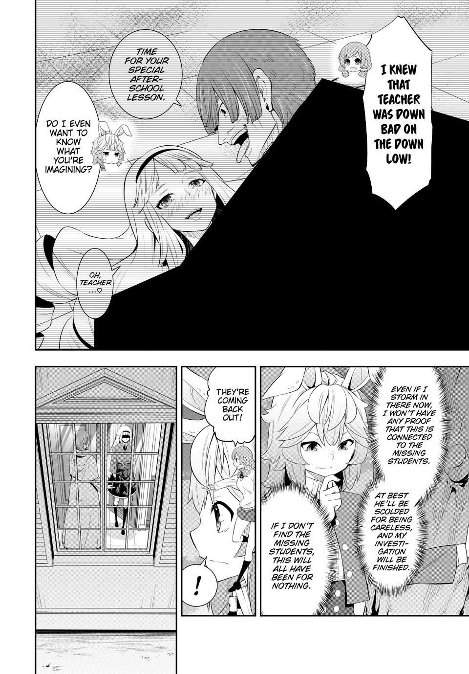 Isekai Maou to Shoukan Shoujo Dorei Majutsu Chapter 115 page 4 - Chapter 115