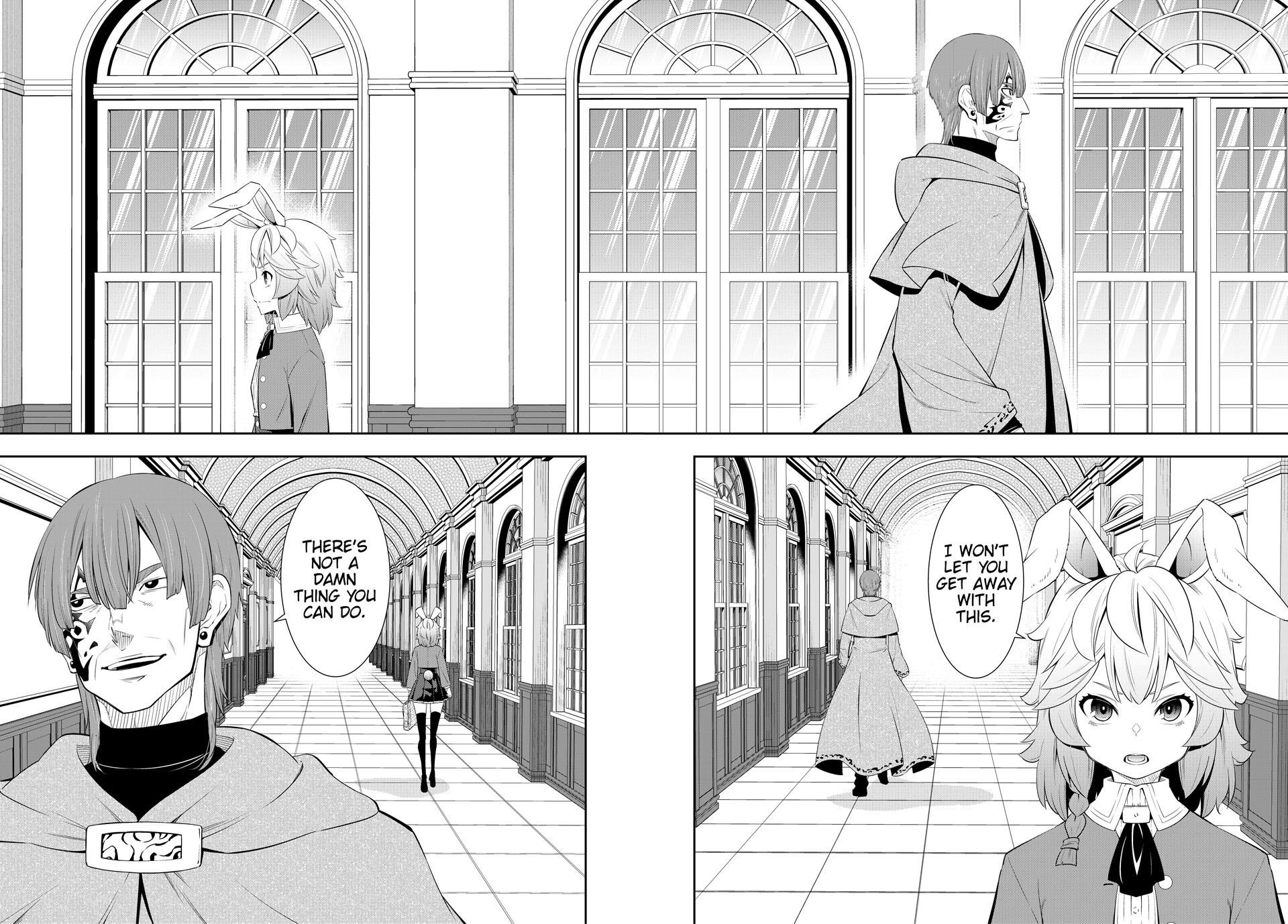 Isekai Maou to Shoukan Shoujo Dorei Majutsu Chapter 115 page 41 - Chapter 115