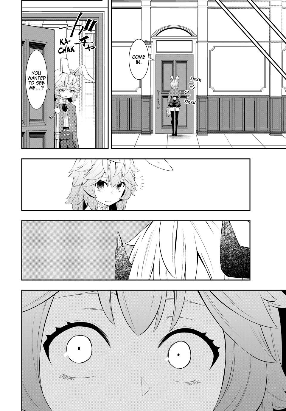 Isekai Maou to Shoukan Shoujo Dorei Majutsu Chapter 115 page 42 - Chapter 115