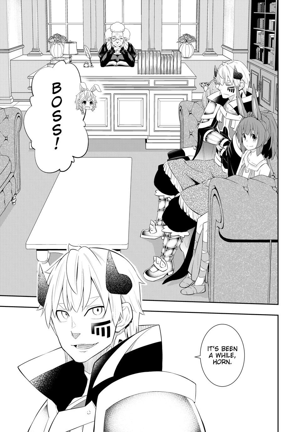 Isekai Maou to Shoukan Shoujo Dorei Majutsu Chapter 115 page 43 - Chapter 115