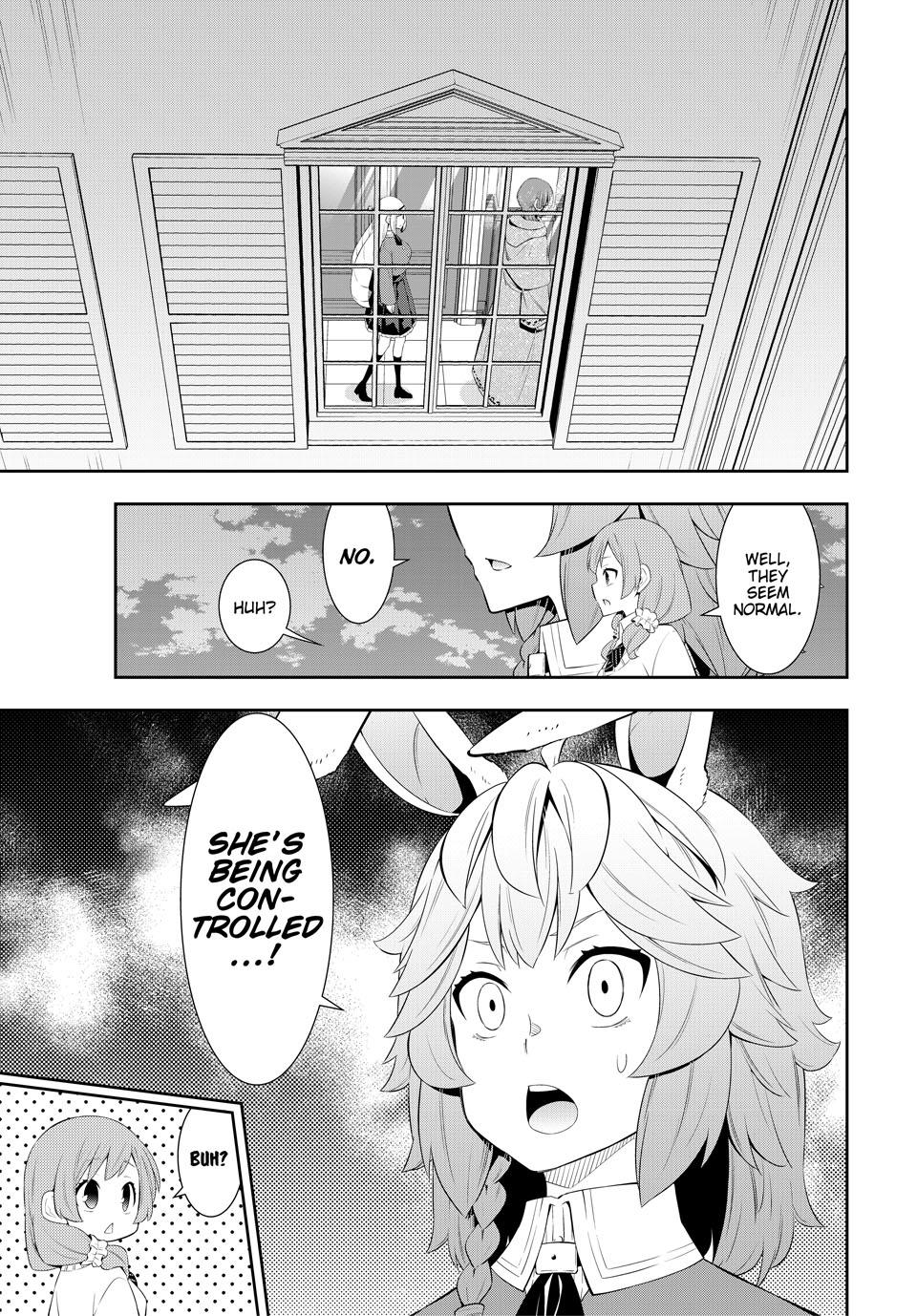 Isekai Maou to Shoukan Shoujo Dorei Majutsu Chapter 115 page 5 - Chapter 115