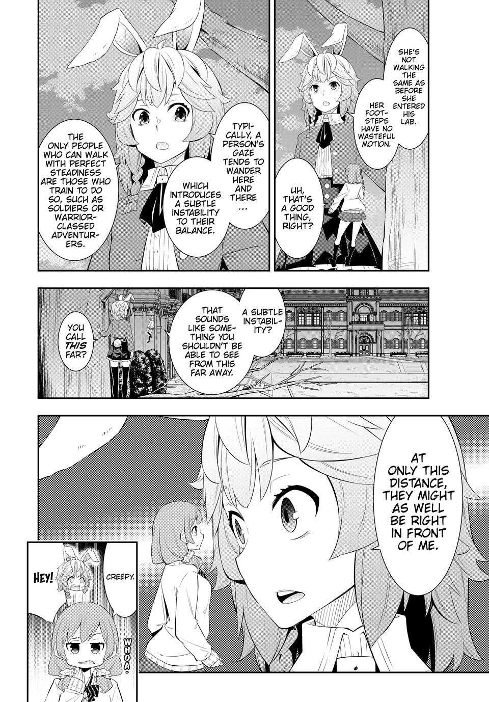 Isekai Maou to Shoukan Shoujo Dorei Majutsu Chapter 115 page 6 - Chapter 115