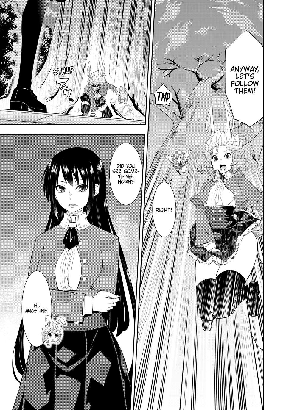 Isekai Maou to Shoukan Shoujo Dorei Majutsu Chapter 115 page 7 - Chapter 115
