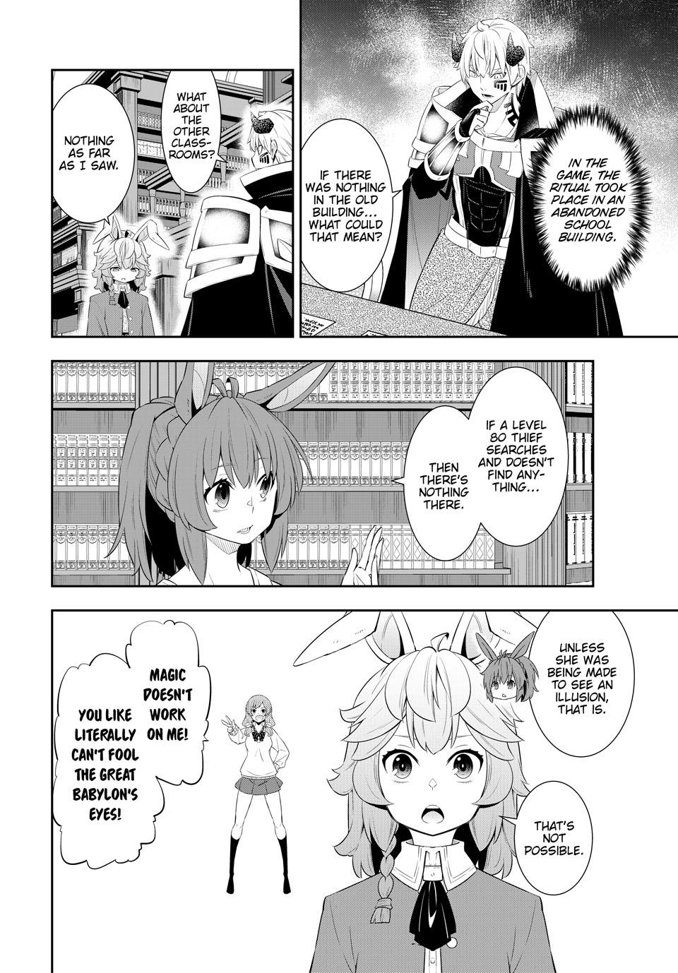 Isekai Maou to Shoukan Shoujo Dorei Majutsu Chapter 116 page 10 - Chapter 116