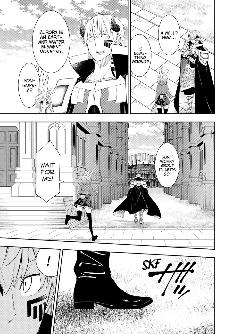 Isekai Maou to Shoukan Shoujo Dorei Majutsu Chapter 116 page 15 - Chapter 116