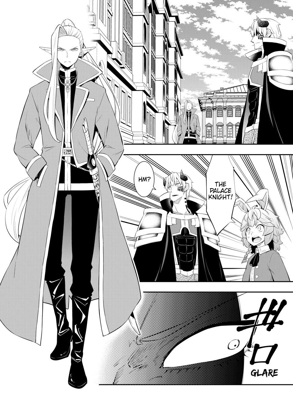 Isekai Maou to Shoukan Shoujo Dorei Majutsu Chapter 116 page 16 - Chapter 116