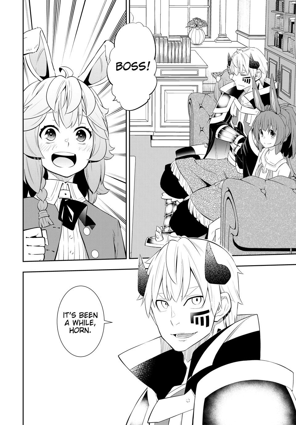 Isekai Maou to Shoukan Shoujo Dorei Majutsu Chapter 116 page 2 - Chapter 116