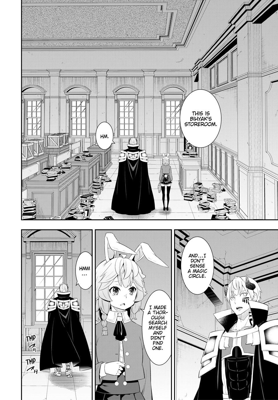Isekai Maou to Shoukan Shoujo Dorei Majutsu Chapter 116 page 26 - Chapter 116