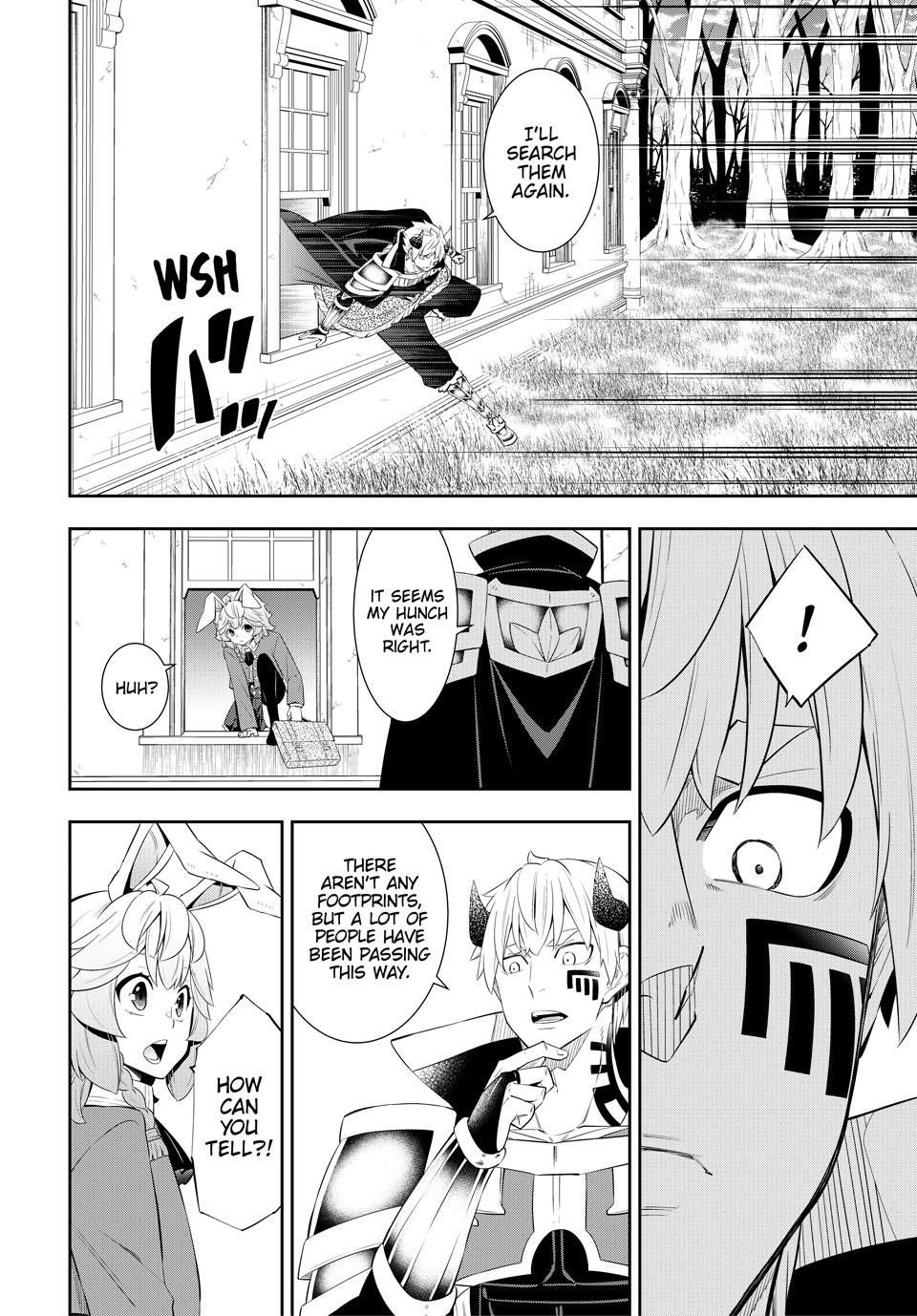 Isekai Maou to Shoukan Shoujo Dorei Majutsu Chapter 116 page 28 - Chapter 116