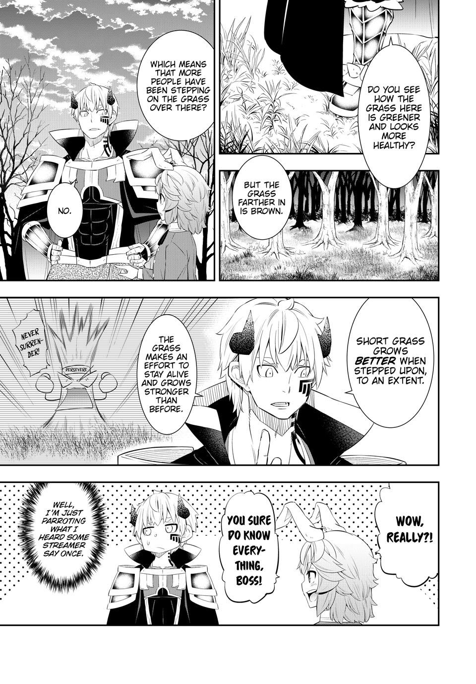 Isekai Maou to Shoukan Shoujo Dorei Majutsu Chapter 116 page 29 - Chapter 116