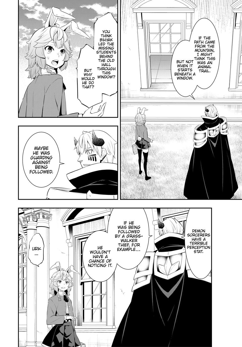 Isekai Maou to Shoukan Shoujo Dorei Majutsu Chapter 116 page 30 - Chapter 116