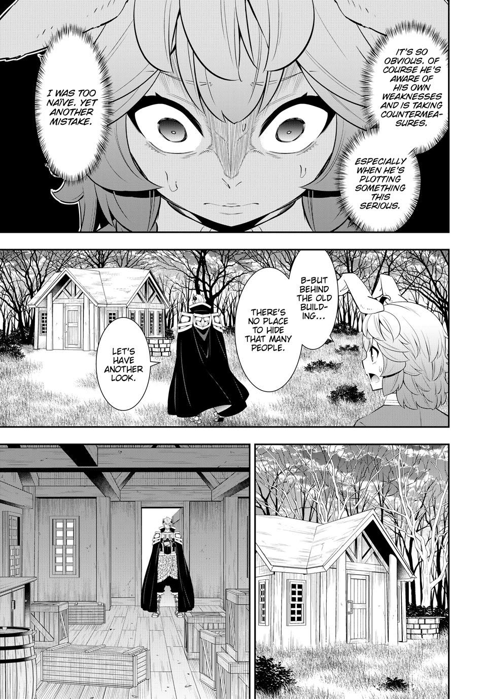 Isekai Maou to Shoukan Shoujo Dorei Majutsu Chapter 116 page 31 - Chapter 116