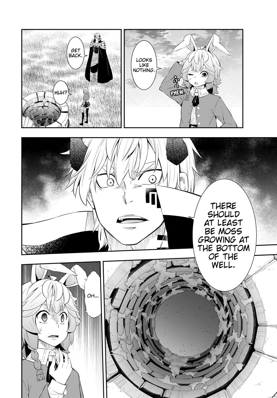 Isekai Maou to Shoukan Shoujo Dorei Majutsu Chapter 116 page 34 - Chapter 116