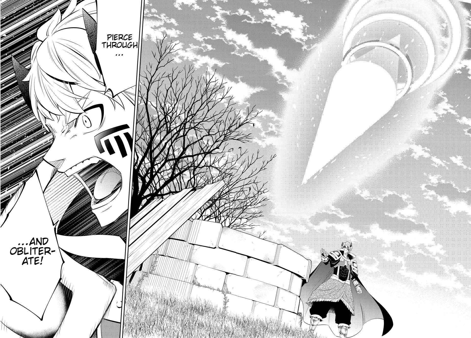 Isekai Maou to Shoukan Shoujo Dorei Majutsu Chapter 116 page 36 - Chapter 116