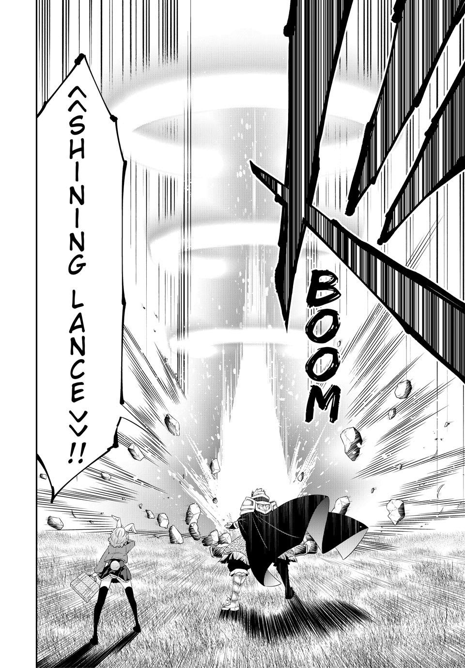 Isekai Maou to Shoukan Shoujo Dorei Majutsu Chapter 116 page 37 - Chapter 116