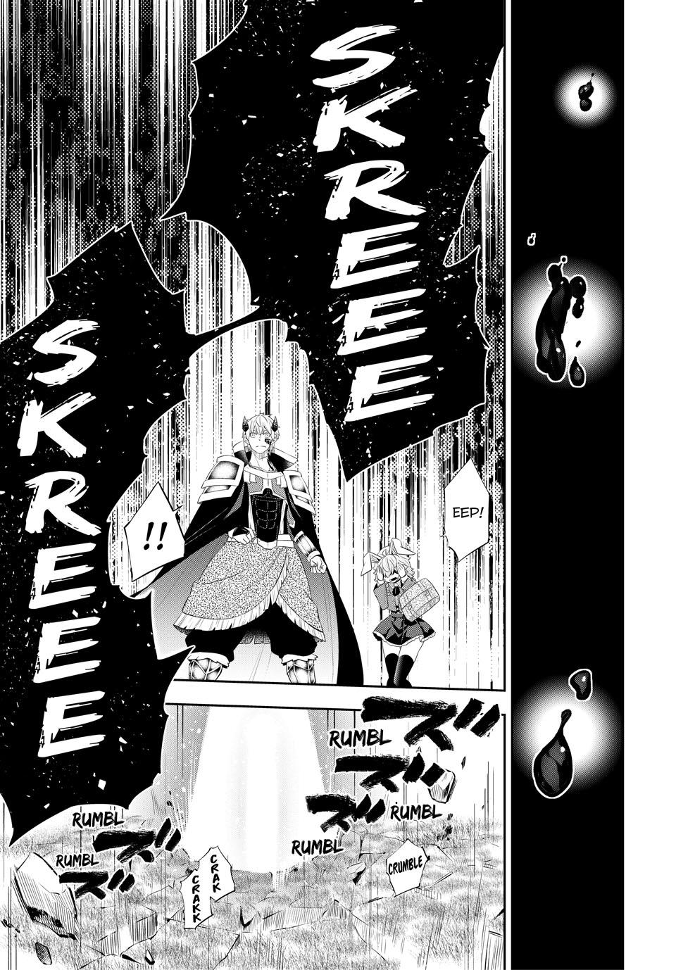 Isekai Maou to Shoukan Shoujo Dorei Majutsu Chapter 116 page 38 - Chapter 116