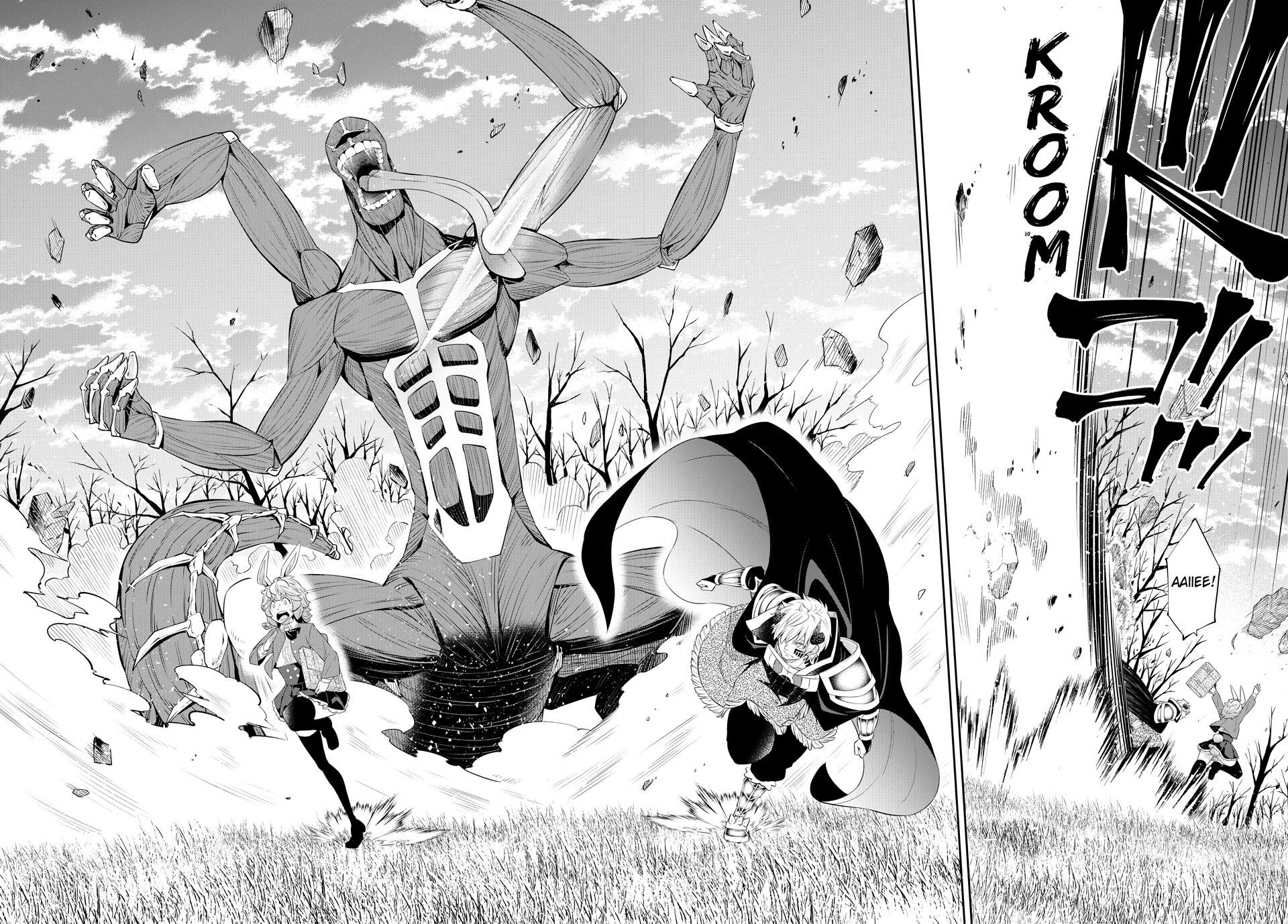 Isekai Maou to Shoukan Shoujo Dorei Majutsu Chapter 116 page 39 - Chapter 116