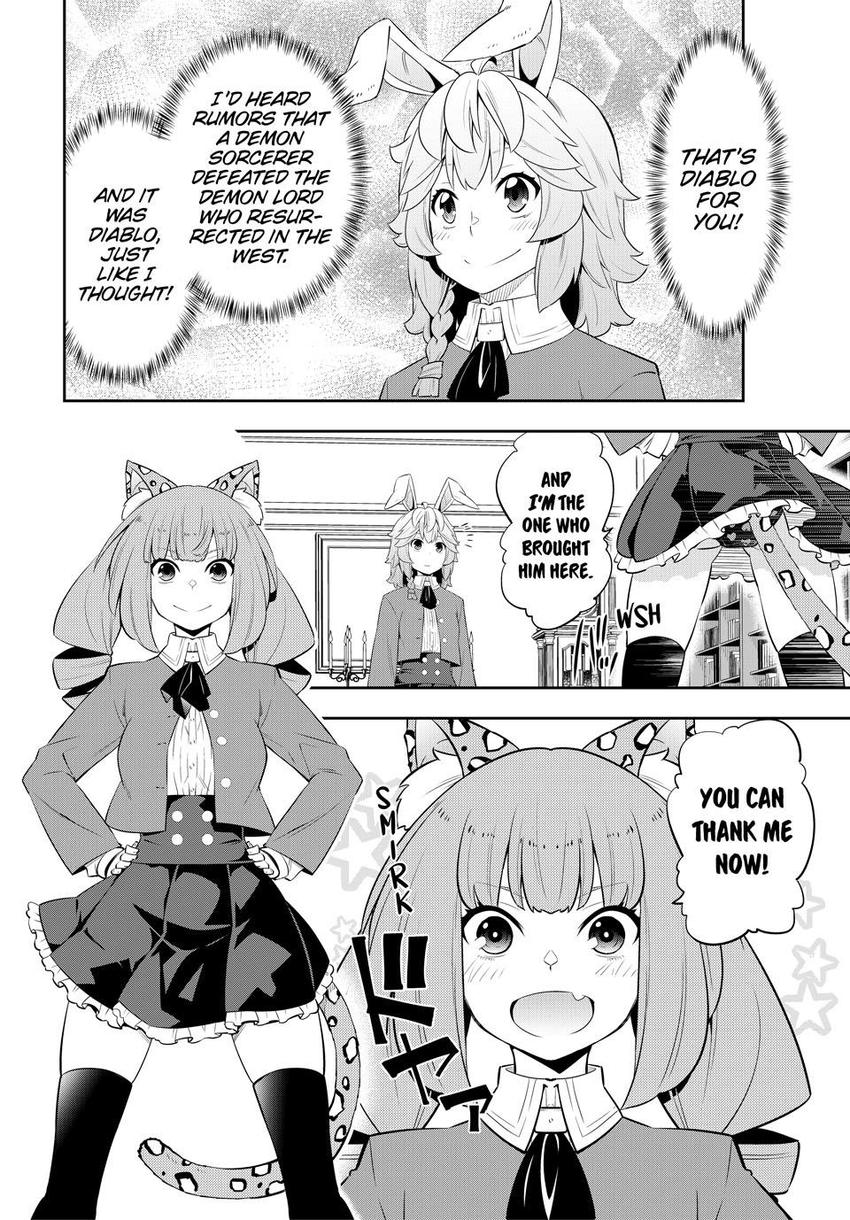 Isekai Maou to Shoukan Shoujo Dorei Majutsu Chapter 116 page 4 - Chapter 116