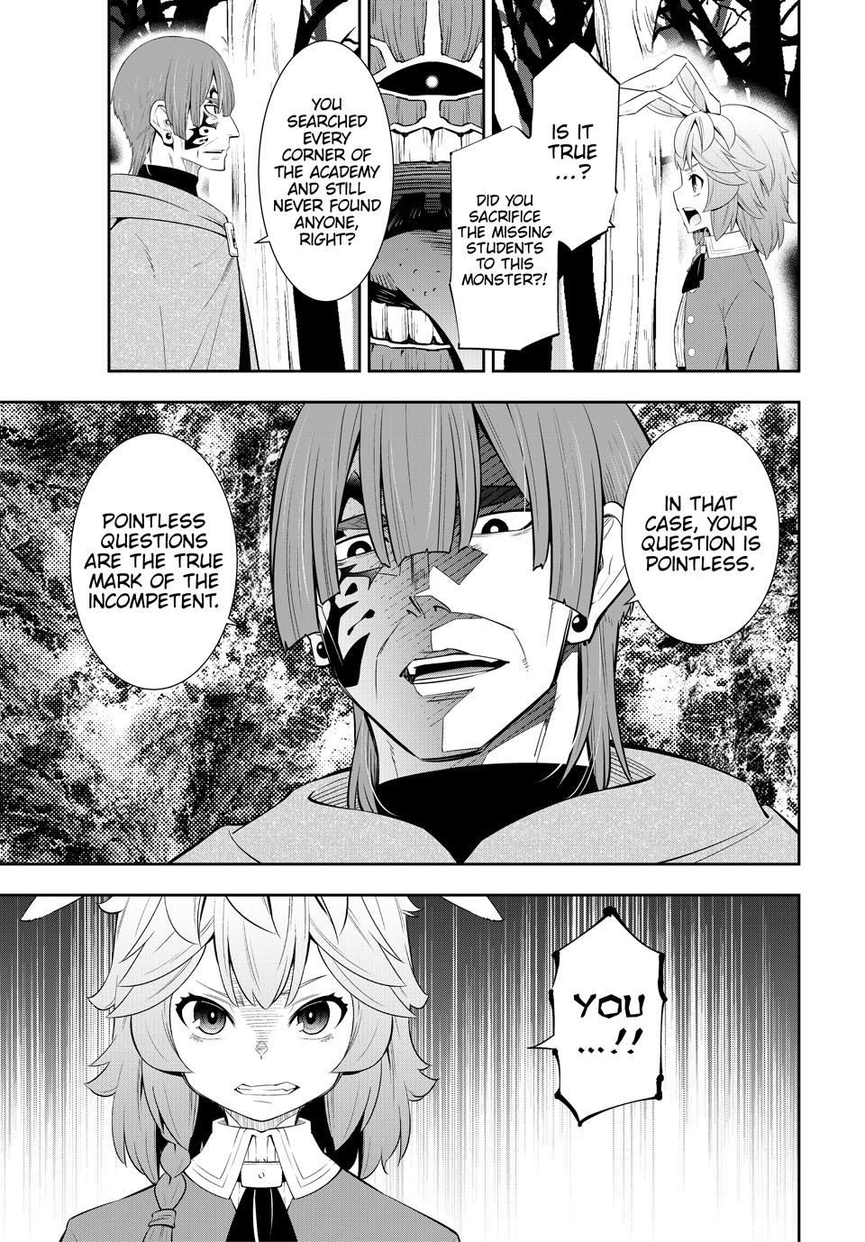 Isekai Maou to Shoukan Shoujo Dorei Majutsu Chapter 117 page 10 - Chapter 117