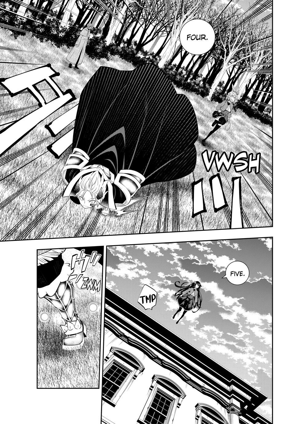 Isekai Maou to Shoukan Shoujo Dorei Majutsu Chapter 117 page 18 - Chapter 117