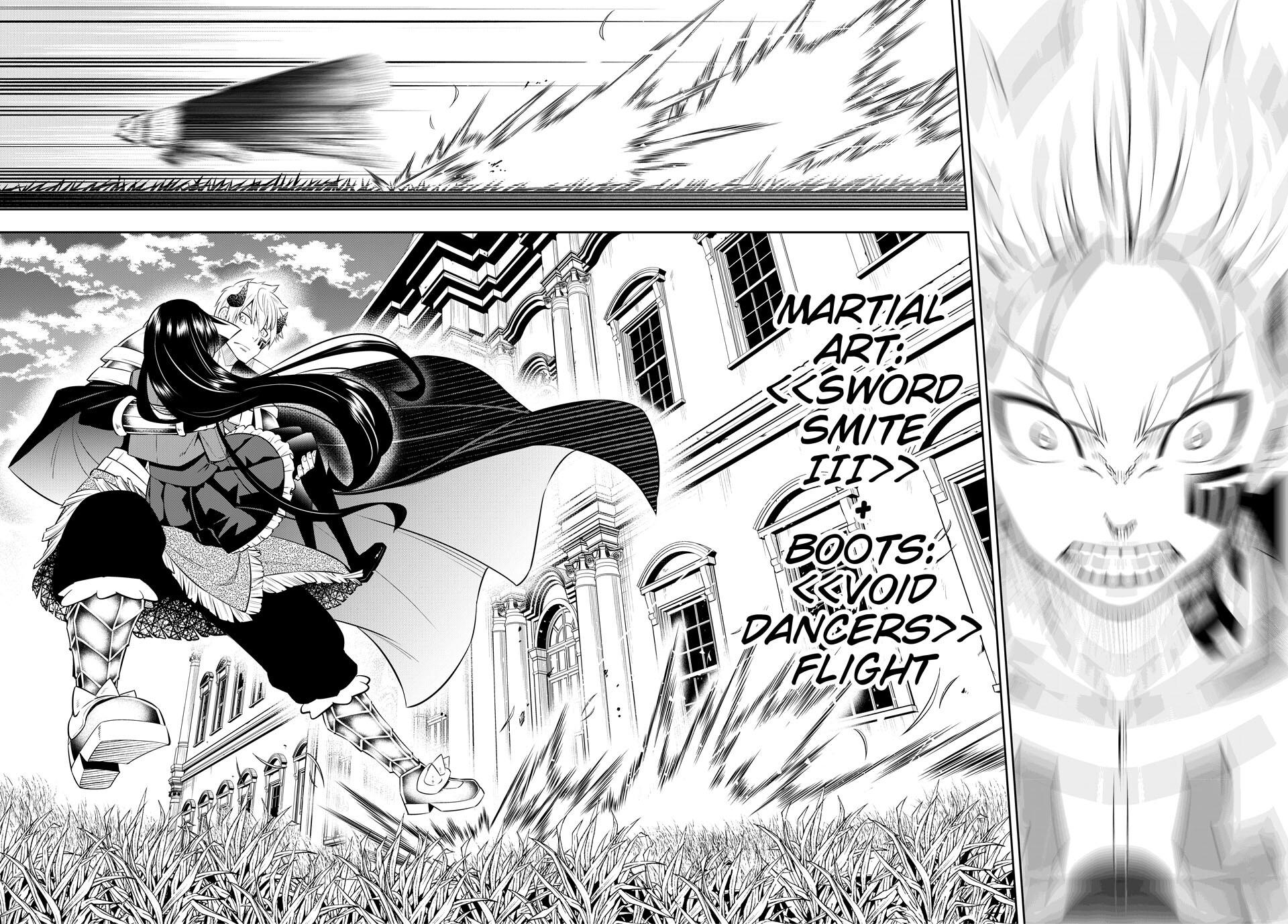 Isekai Maou to Shoukan Shoujo Dorei Majutsu Chapter 117 page 19 - Chapter 117