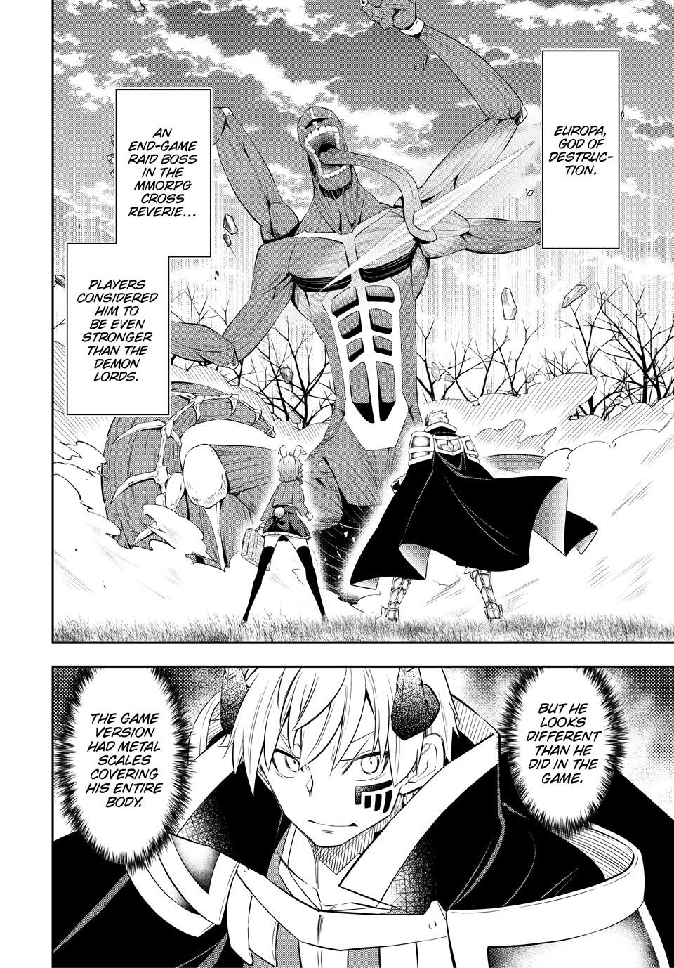 Isekai Maou to Shoukan Shoujo Dorei Majutsu Chapter 117 page 2 - Chapter 117