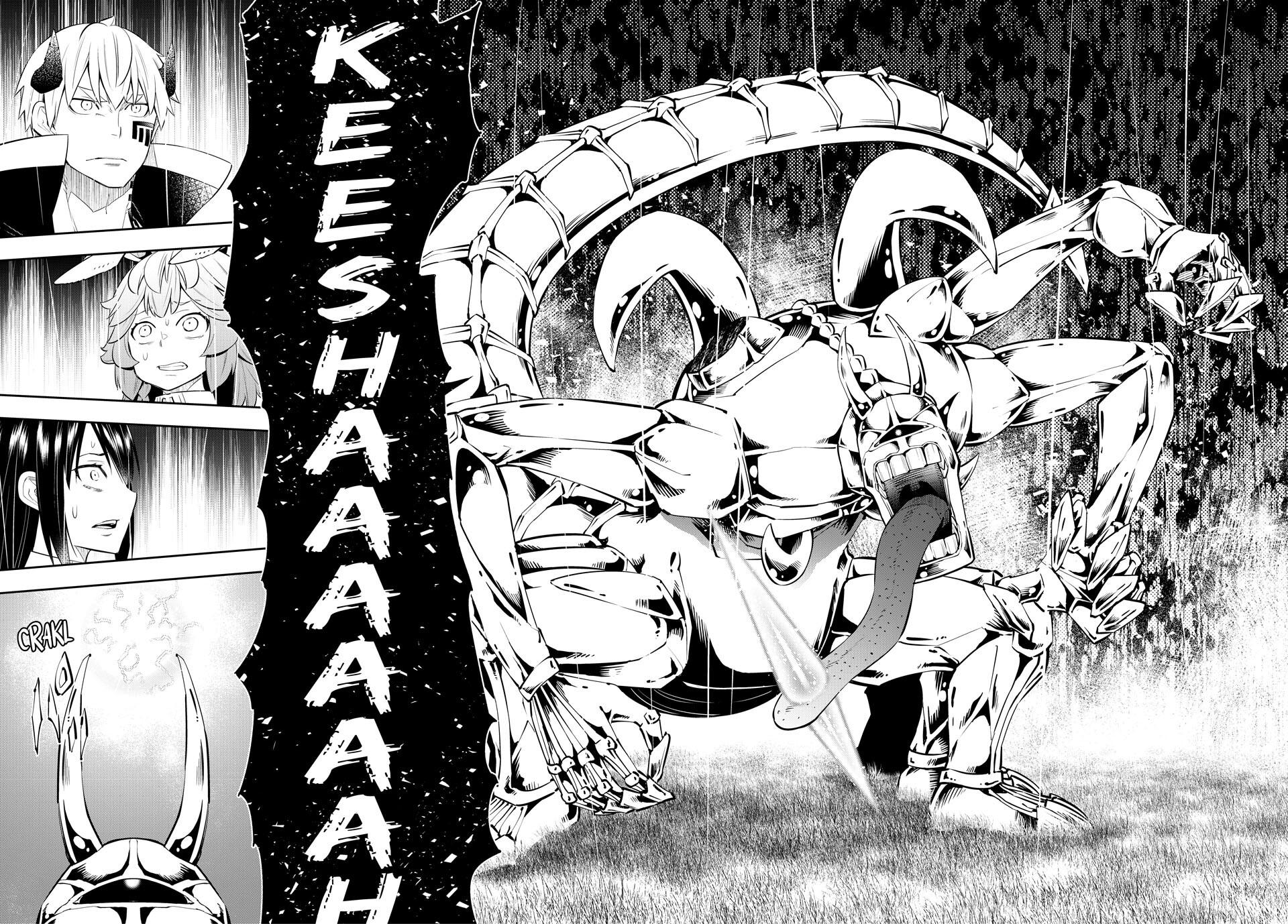 Isekai Maou to Shoukan Shoujo Dorei Majutsu Chapter 117 page 26 - Chapter 117