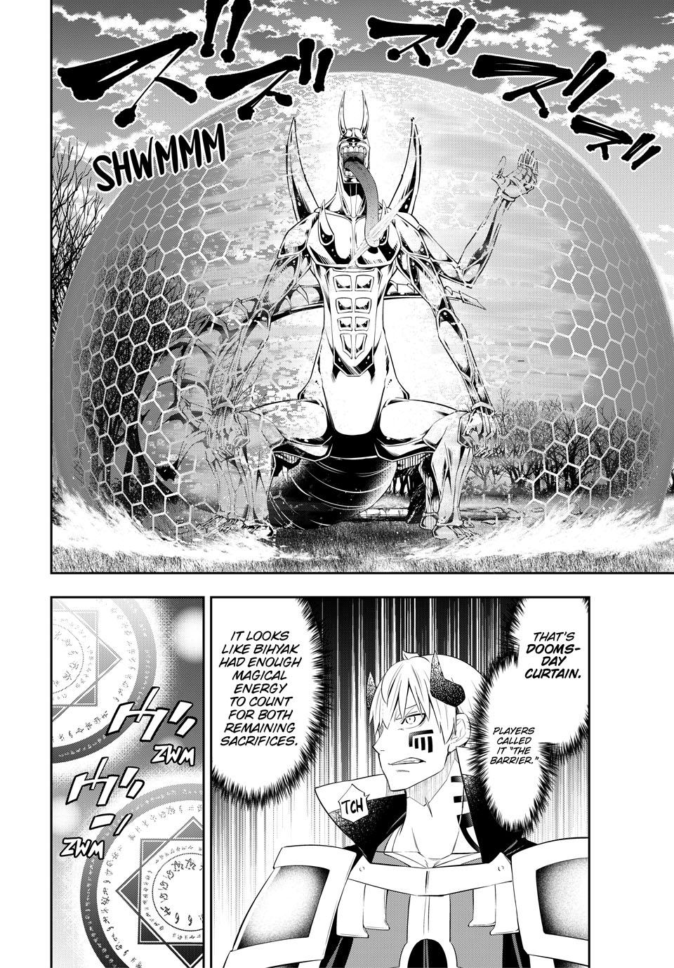 Isekai Maou to Shoukan Shoujo Dorei Majutsu Chapter 117 page 27 - Chapter 117
