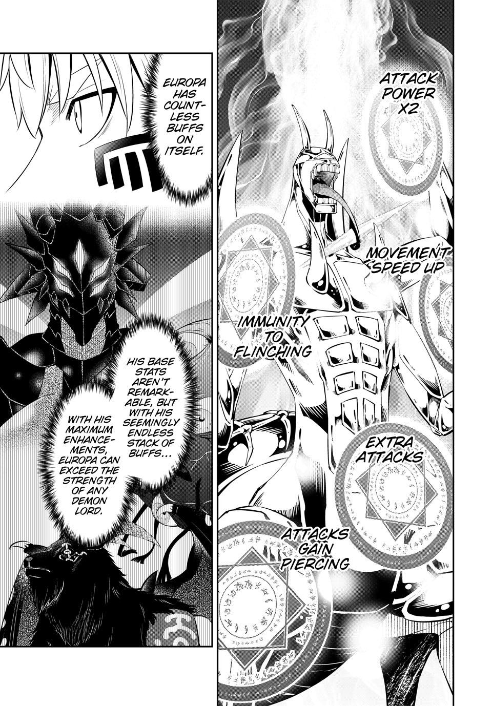 Isekai Maou to Shoukan Shoujo Dorei Majutsu Chapter 117 page 28 - Chapter 117